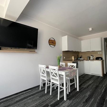 Apartament Planeta 209 Daire Mielno  Dış mekan fotoğraf