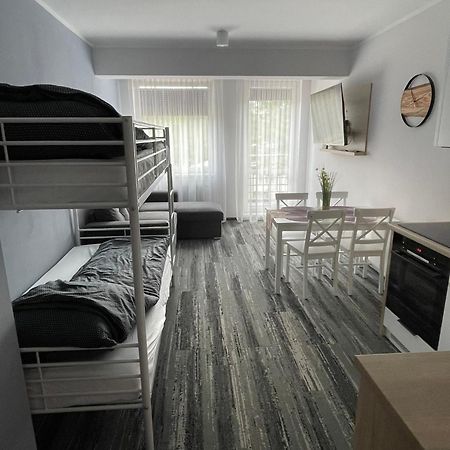 Apartament Planeta 209 Daire Mielno  Dış mekan fotoğraf