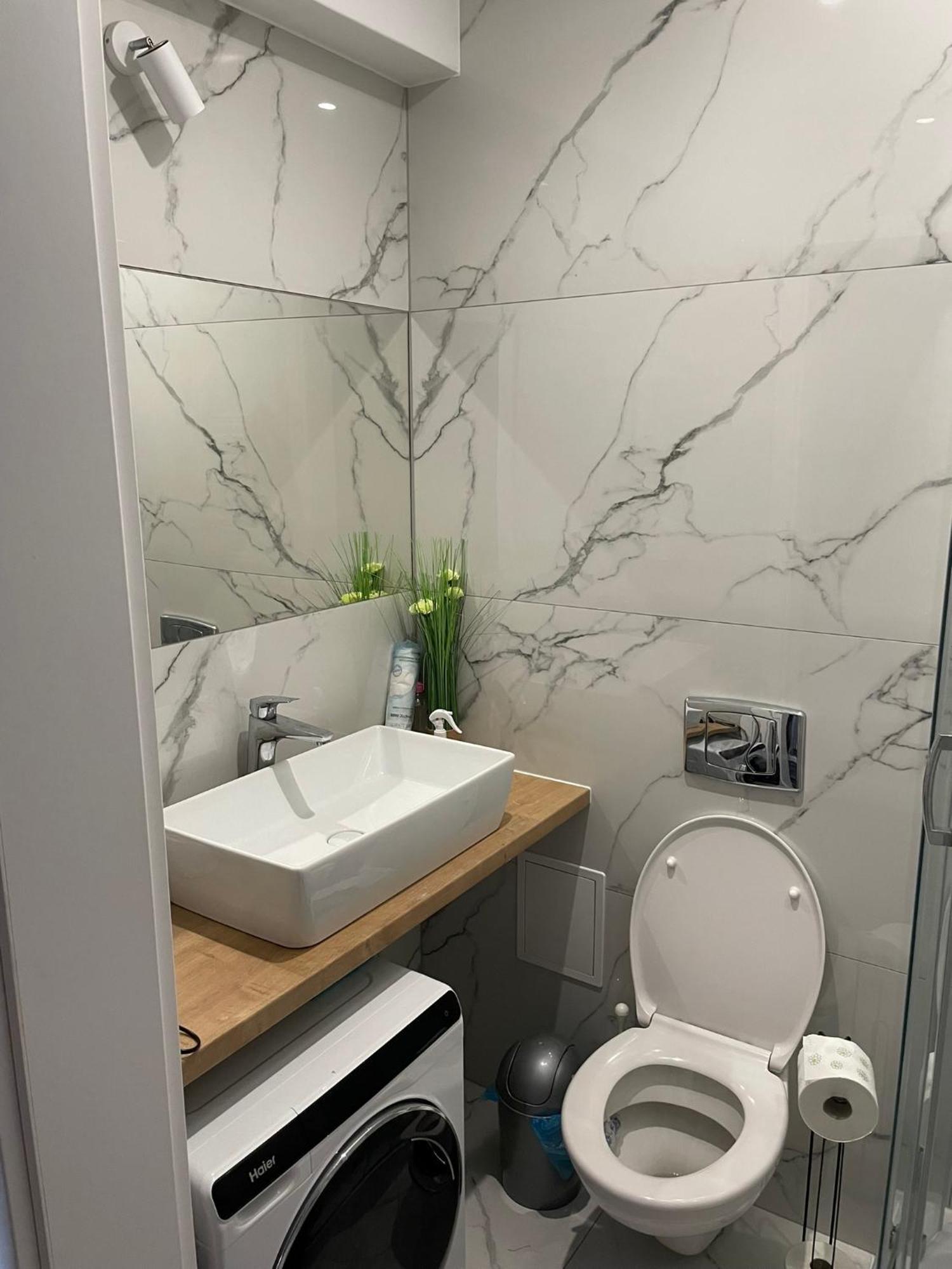 Apartament Planeta 209 Daire Mielno  Dış mekan fotoğraf