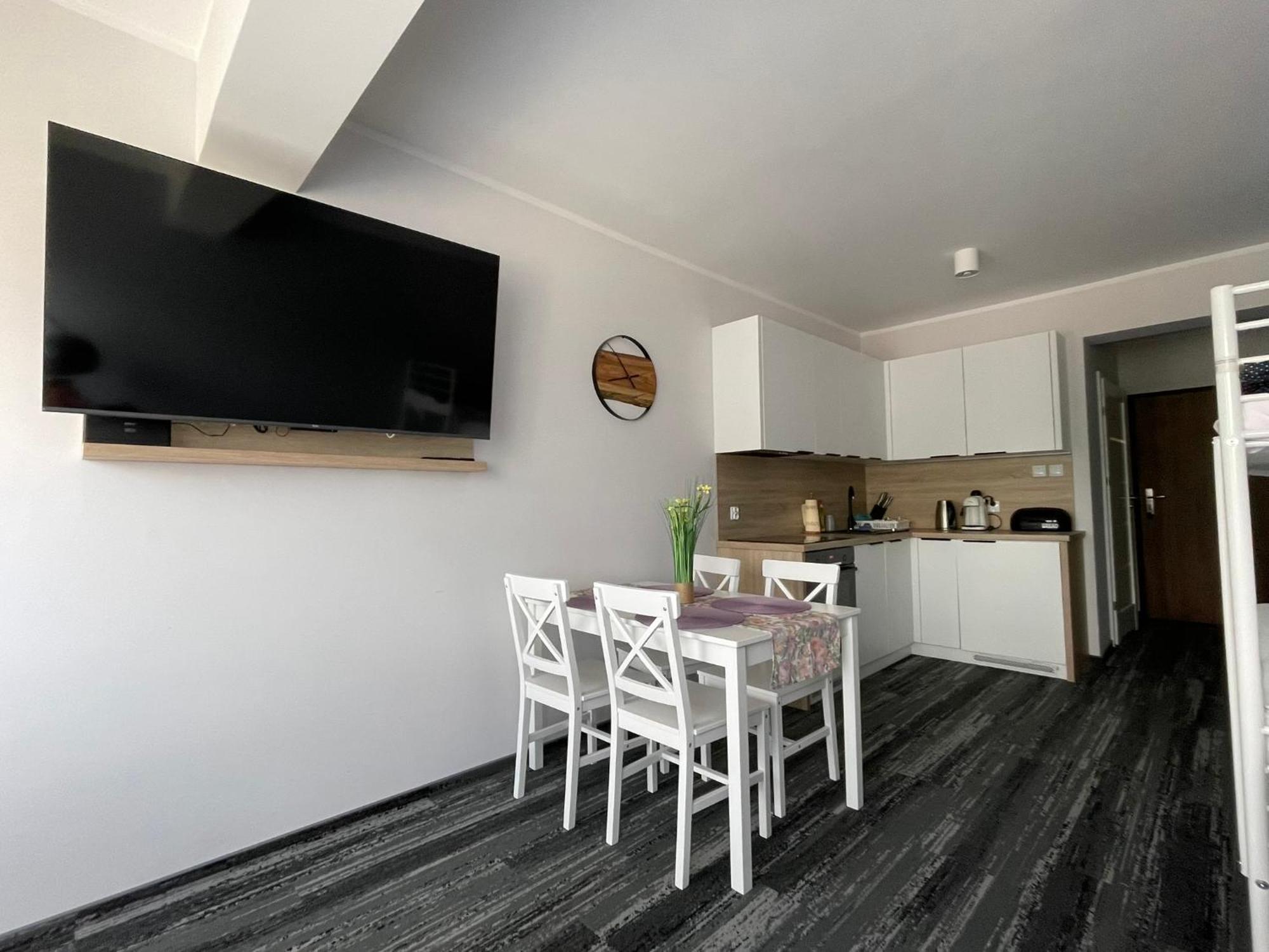 Apartament Planeta 209 Daire Mielno  Dış mekan fotoğraf