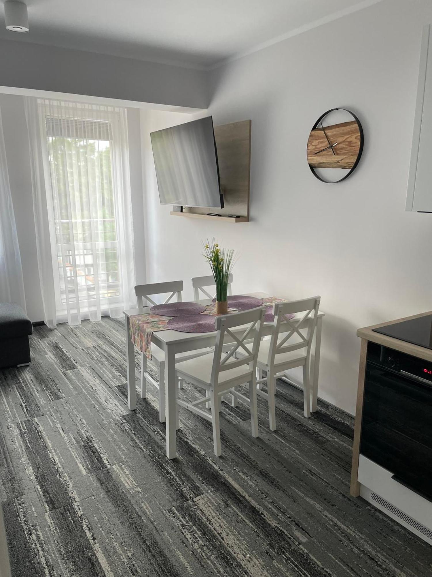 Apartament Planeta 209 Daire Mielno  Dış mekan fotoğraf