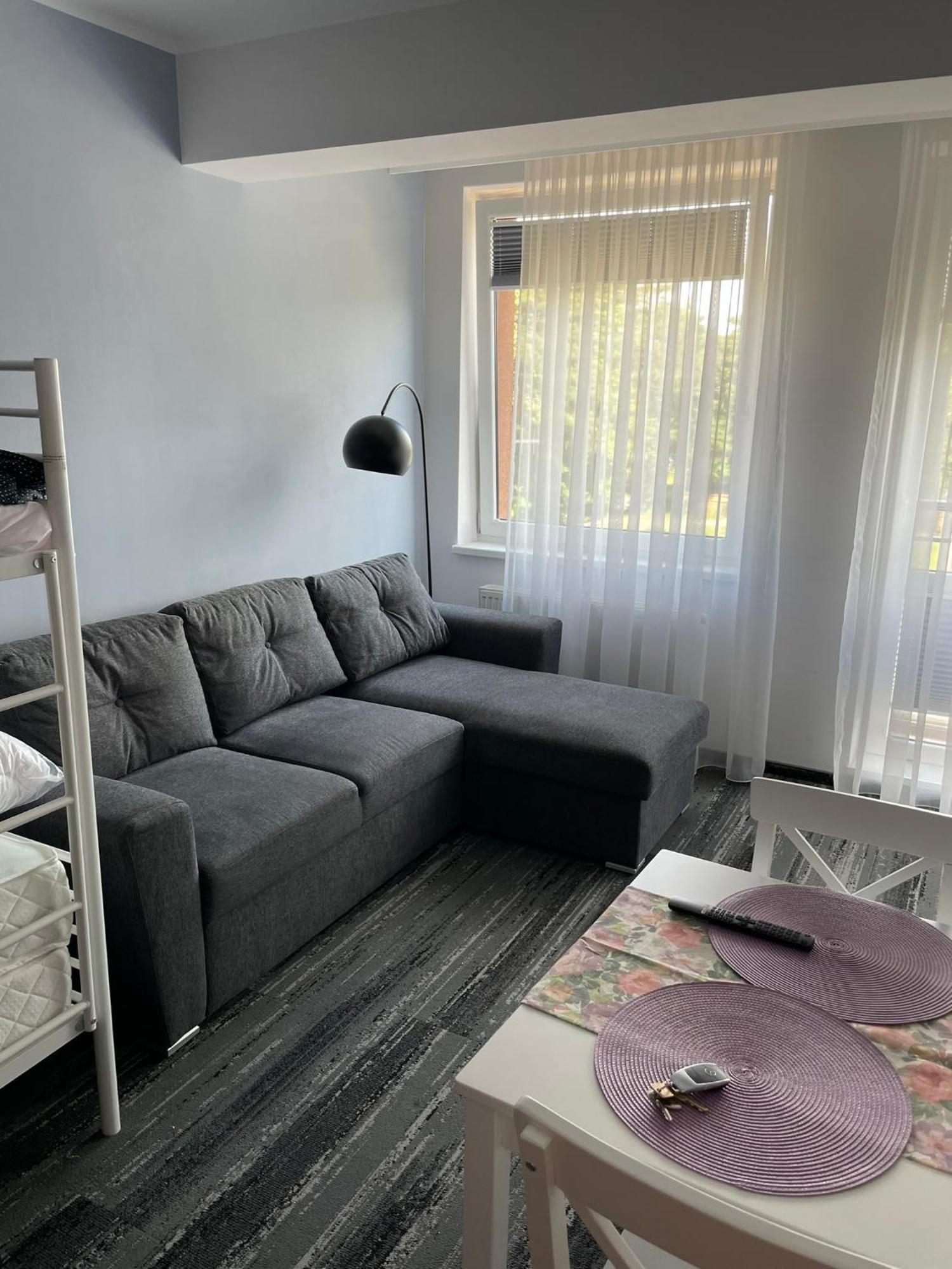 Apartament Planeta 209 Daire Mielno  Dış mekan fotoğraf