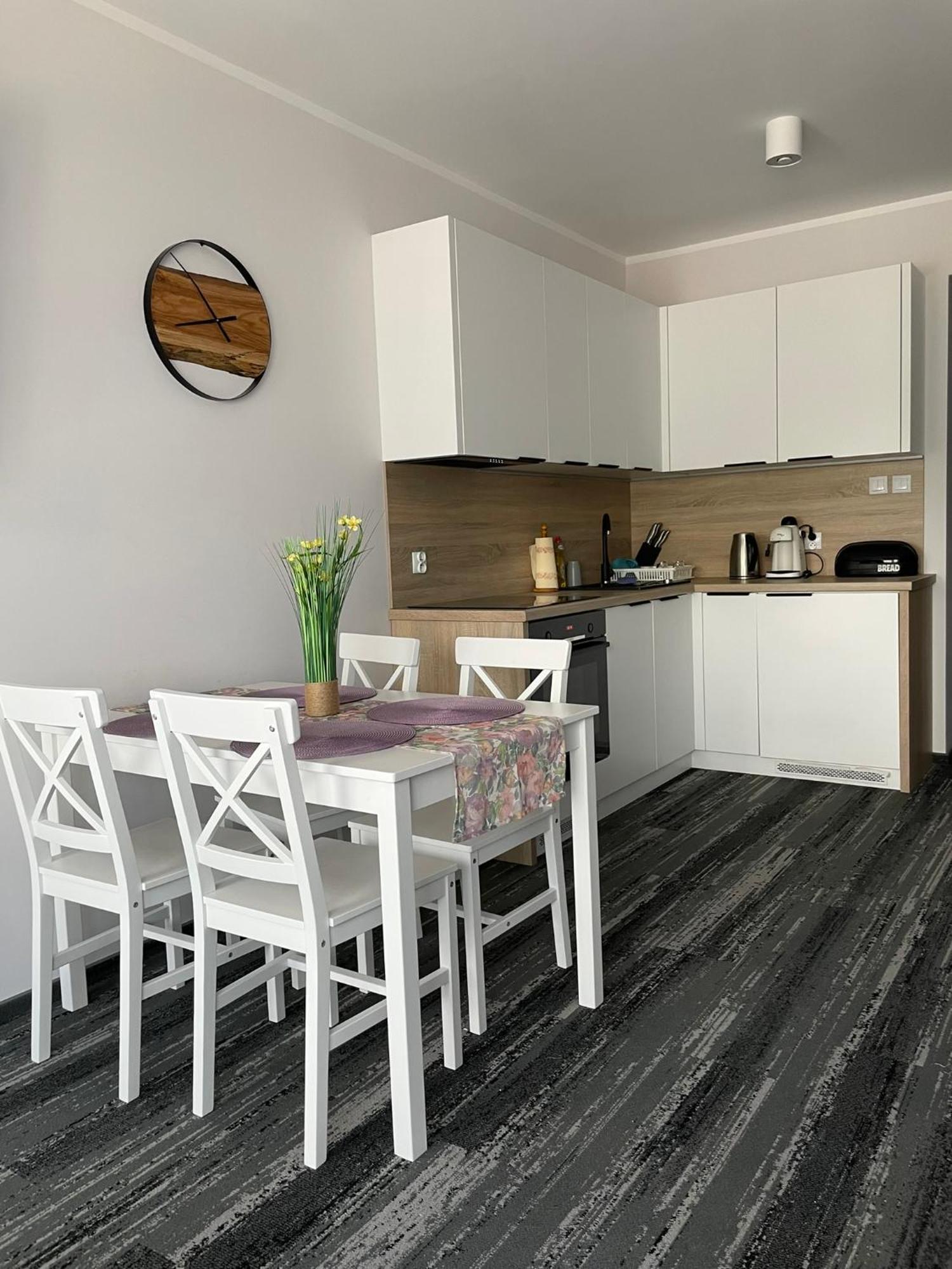 Apartament Planeta 209 Daire Mielno  Dış mekan fotoğraf