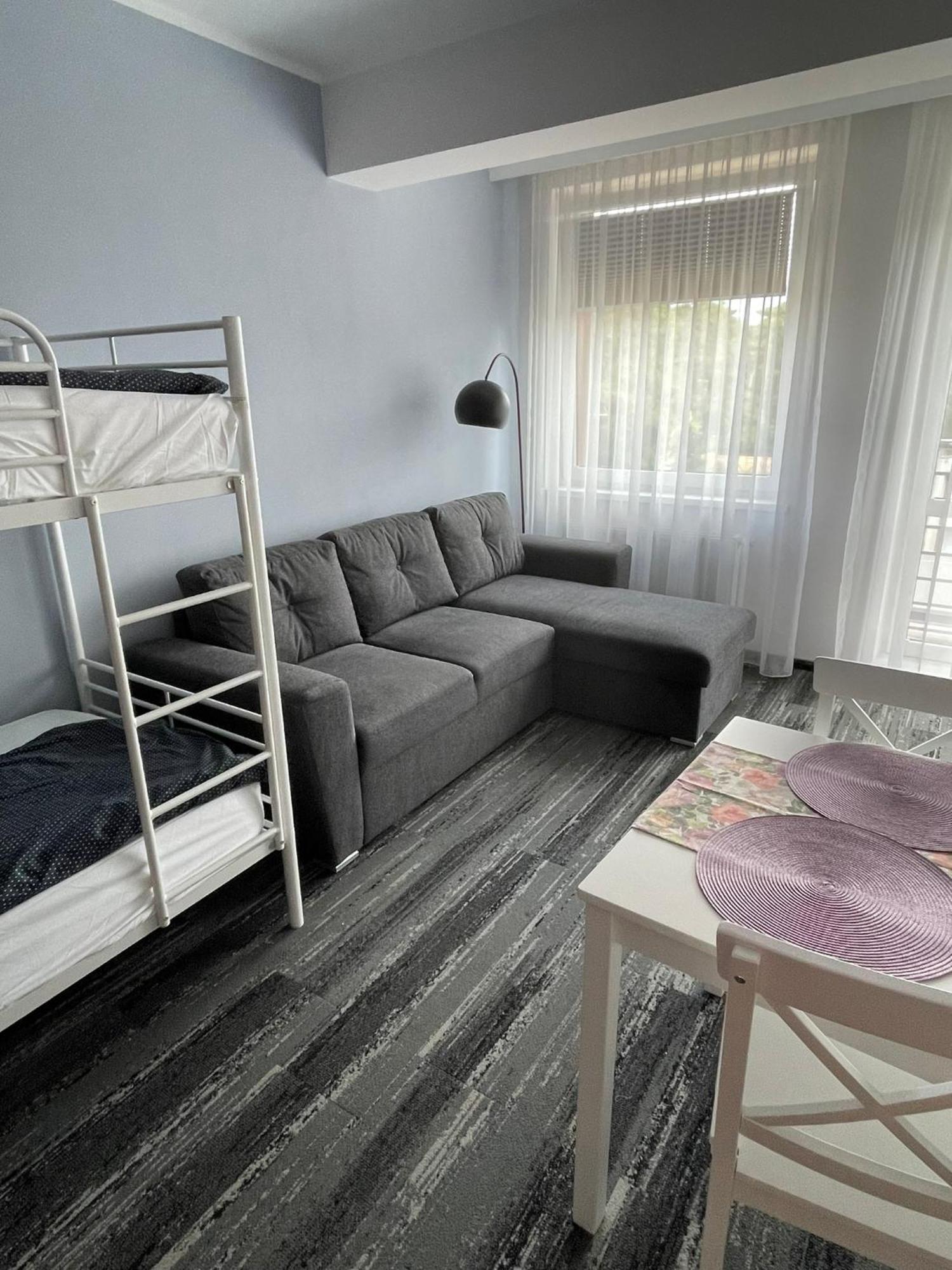 Apartament Planeta 209 Daire Mielno  Dış mekan fotoğraf