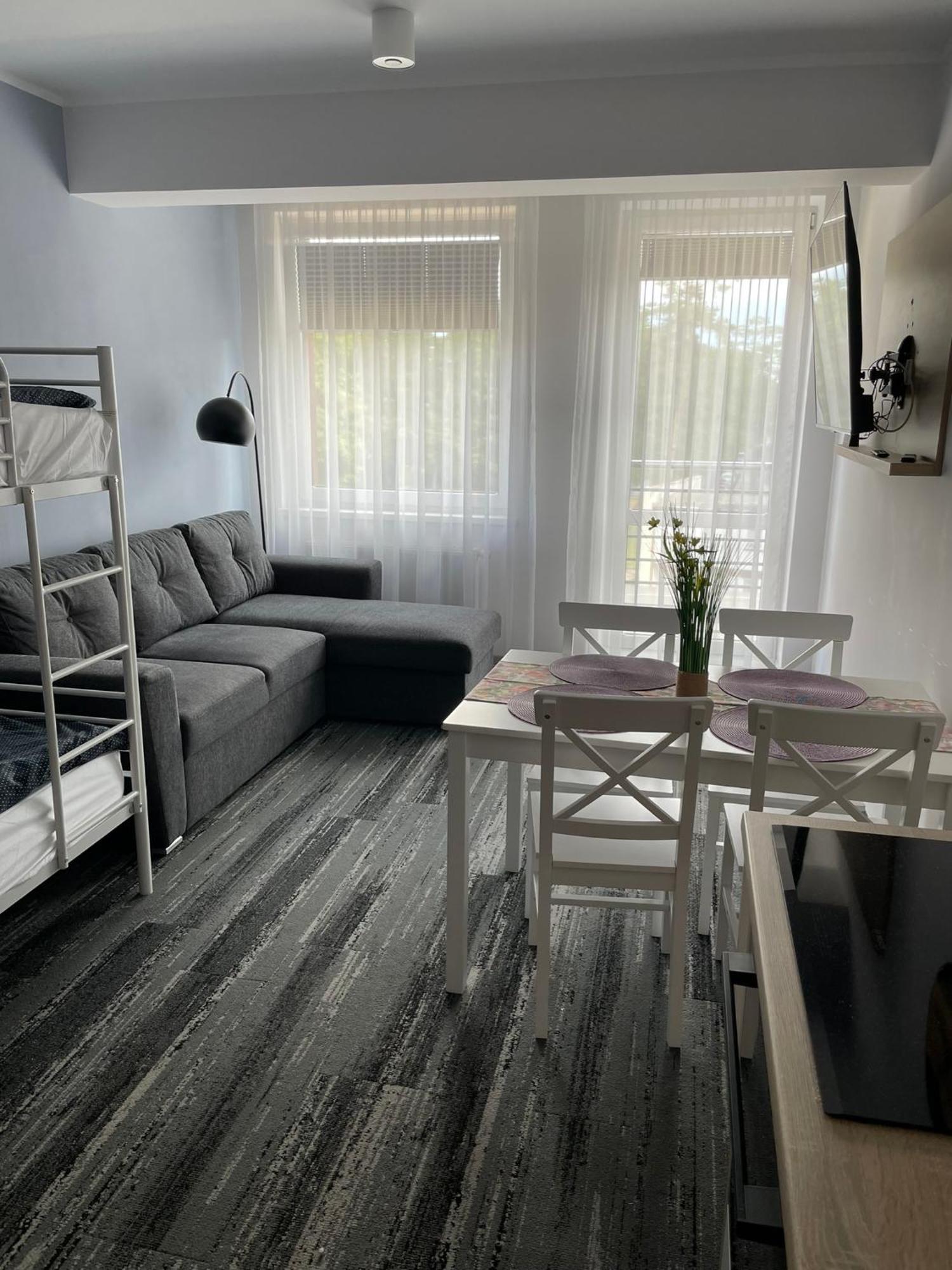 Apartament Planeta 209 Mielno  Dış mekan fotoğraf