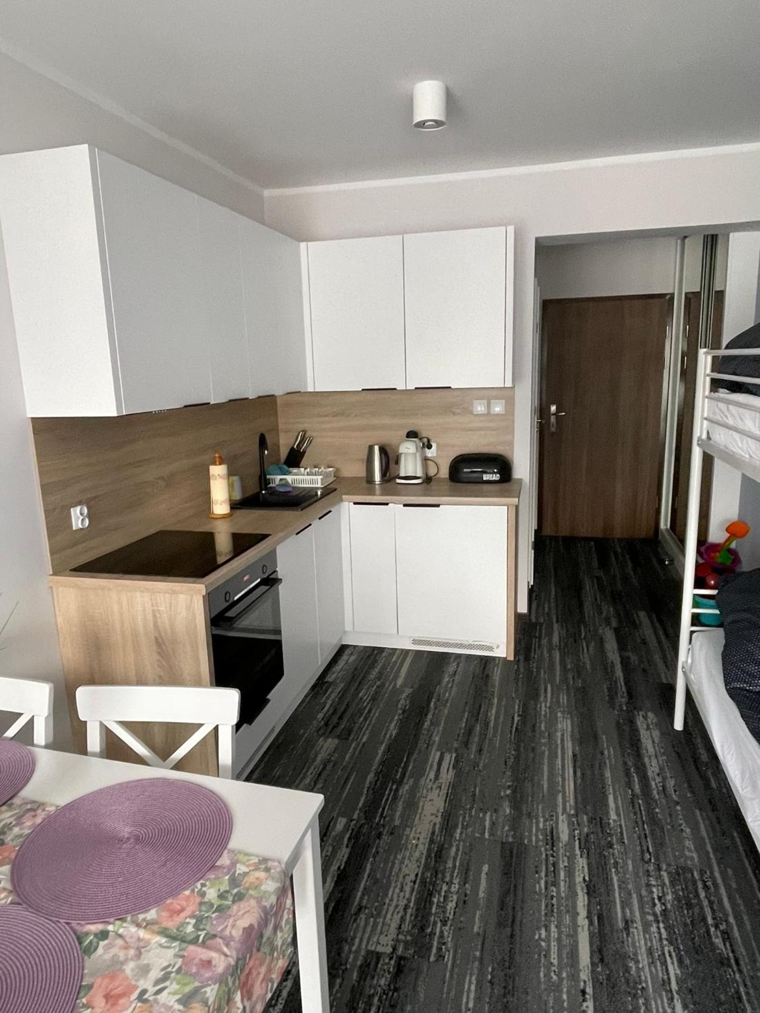 Apartament Planeta 209 Daire Mielno  Dış mekan fotoğraf