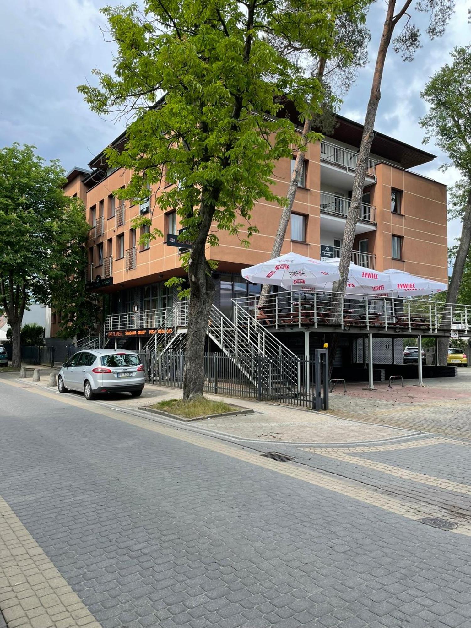 Apartament Planeta 209 Mielno  Dış mekan fotoğraf