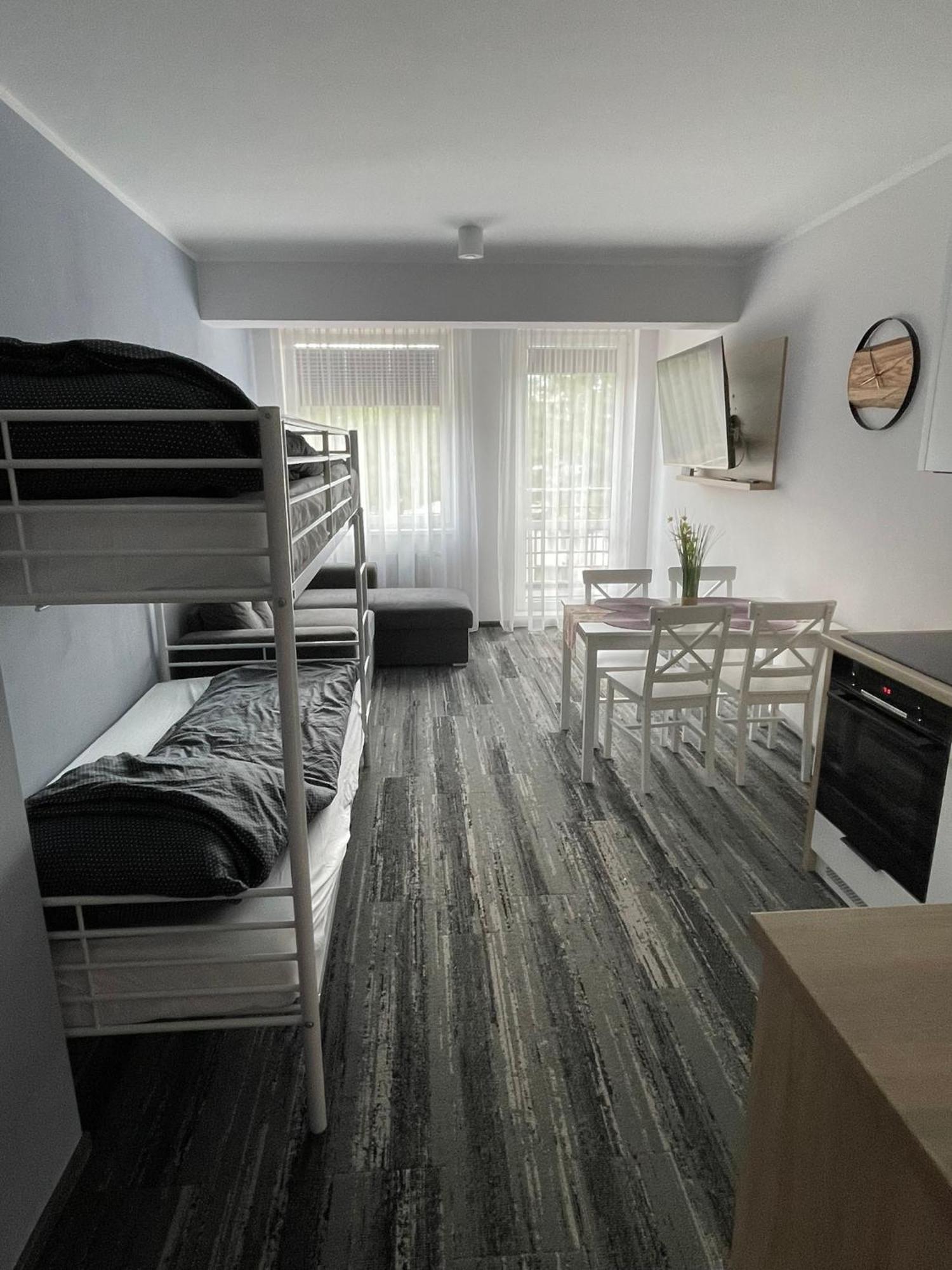 Apartament Planeta 209 Daire Mielno  Dış mekan fotoğraf